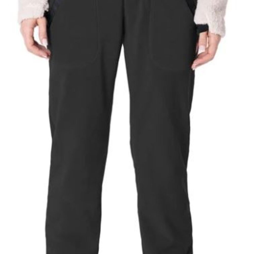 Ski Pants 686 Women's SMARTY® 3-in-1 Black Small - Picture 2 of 4